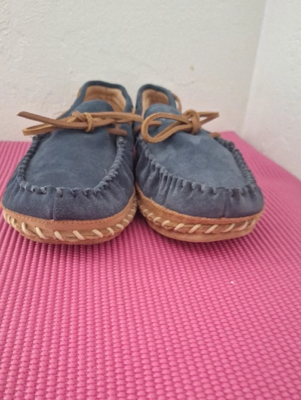 L.L. Bean classic moccasin